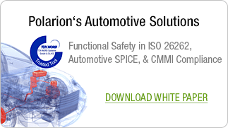 Polarion's Automotive Solutions - find our more...