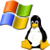 windows and linux