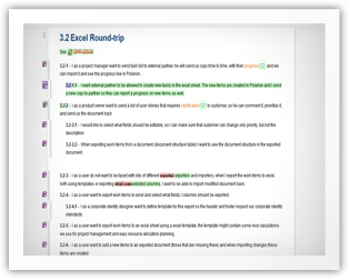 Polarion Reviewer