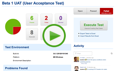 Polarion QA